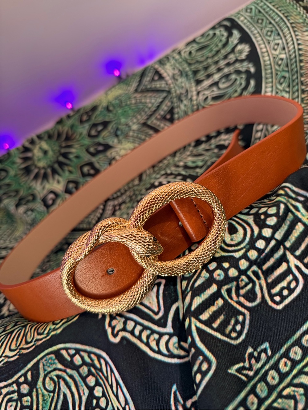 Express women’s belt